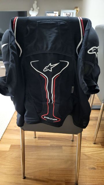 Used Alpinestars evolution bike — image 4 of 4