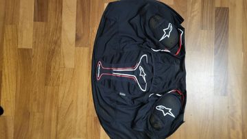 Used Alpinestars evolution bike — image 3 of 4