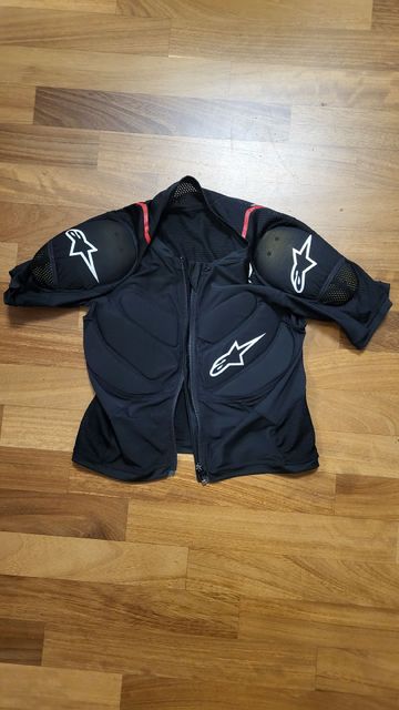 Used Alpinestars evolution Cycling Clothing