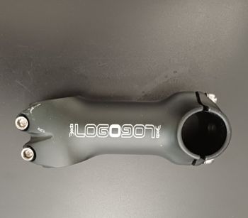 Used Deda Elementi Logo 26 90 Alluminio 1-1/8" bike — image 4 of 6