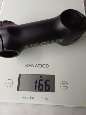 Używany Deda Elementi Logo 26 90 Alluminio 1-1/8" bike — zdjęcie 6 z 6