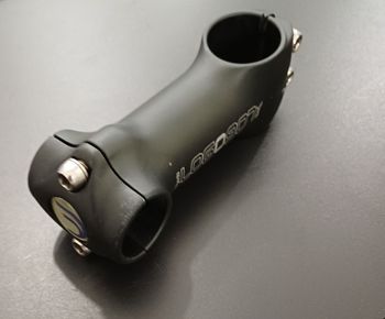 Used Deda Elementi Logo 26 90 Alluminio 1-1/8" bike
