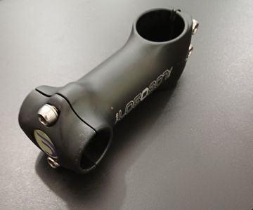 Used Deda Elementi Logo 26 90 Alluminio 1-1/8" Cockpit