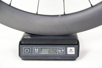 Used lightbicycle AR56 Disc Carbon Wheelset bike — image 3 of 13