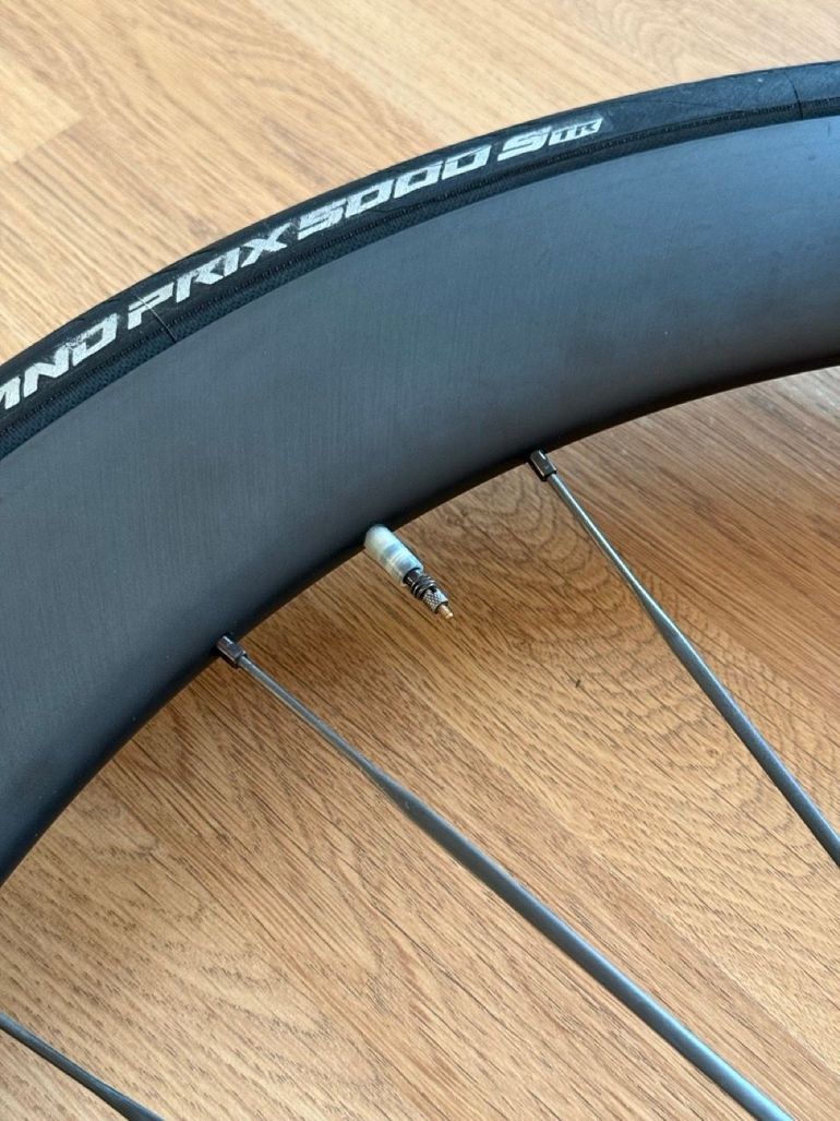 Used lightbicycle AR56 Disc Carbon Wheelset bike — image 9 of 13