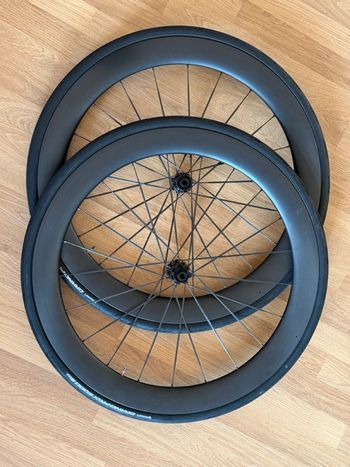 Used lightbicycle AR56 Disc Carbon Wheelset bike — image 13 of 13