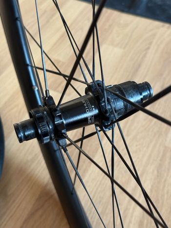 Used lightbicycle AR56 Disc Carbon Wheelset bike — image 6 of 13