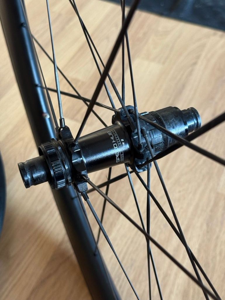 Used lightbicycle AR56 Disc Carbon Wheelset bike — image 6 of 13