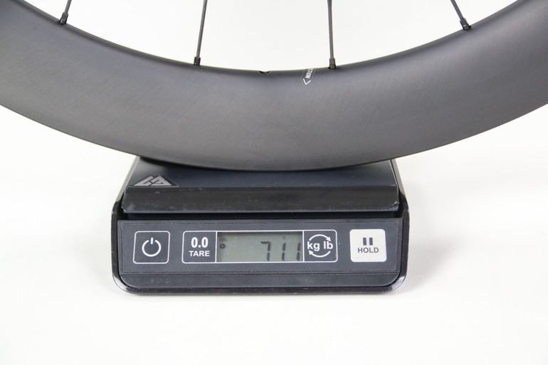 Used lightbicycle AR56 Disc Carbon Wheelset bike — image 4 of 13