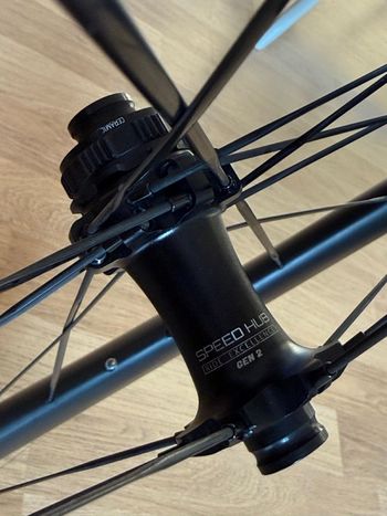 Used lightbicycle AR56 Disc Carbon Wheelset bike — image 8 of 13