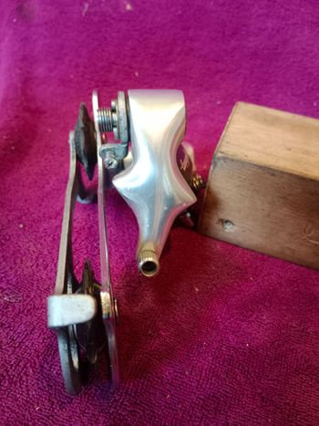 Used Campagnolo Olympus bike — image 7 of 8