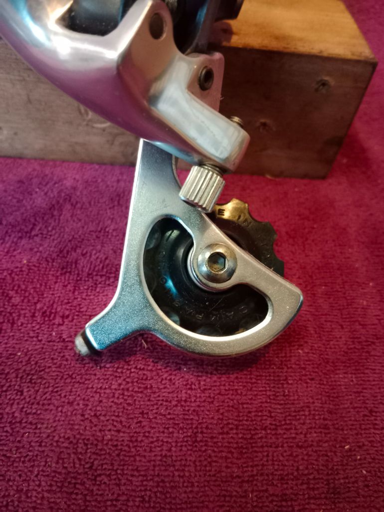 Used Campagnolo Olympus bike — image 2 of 8