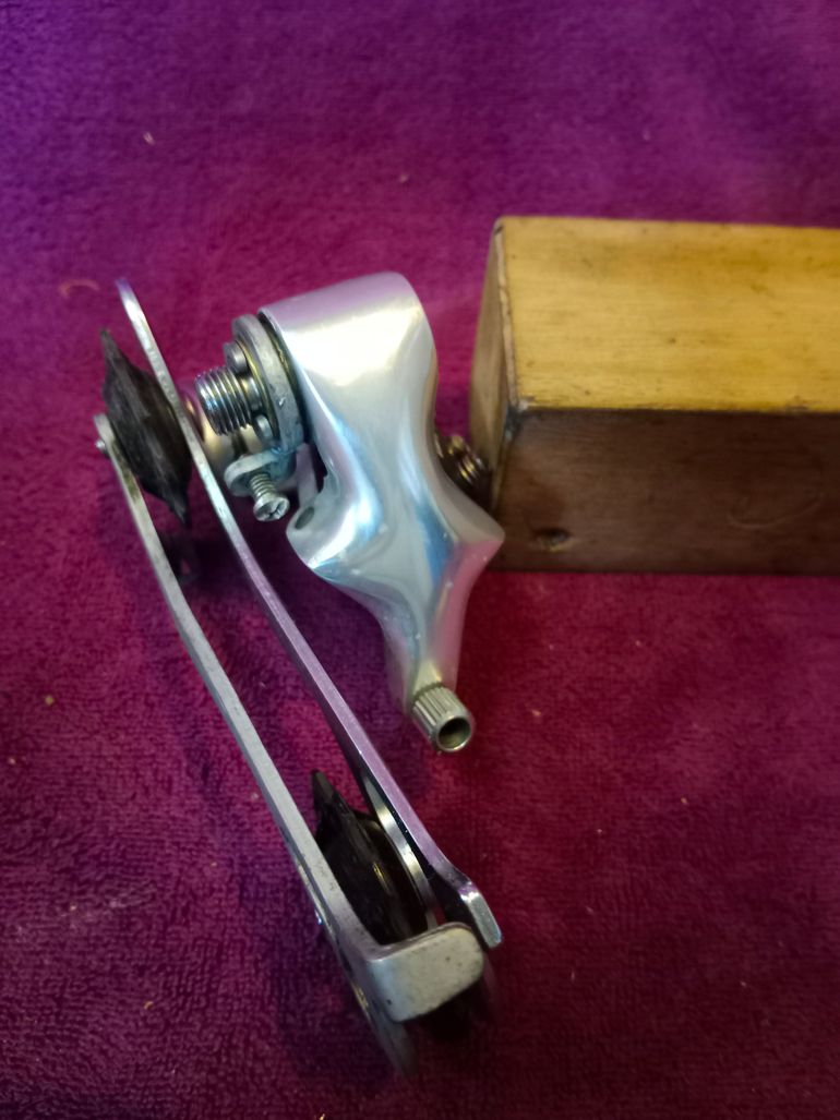 Used Campagnolo Olympus bike — image 8 of 8