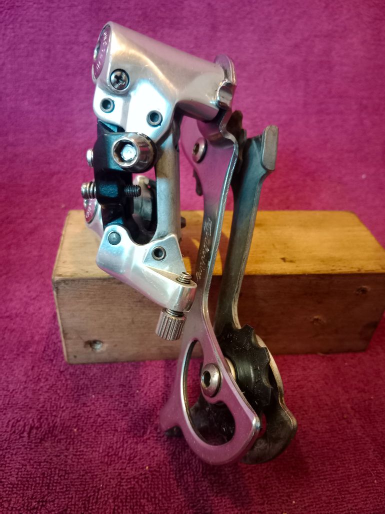 Used Campagnolo Olympus bike — image 4 of 8