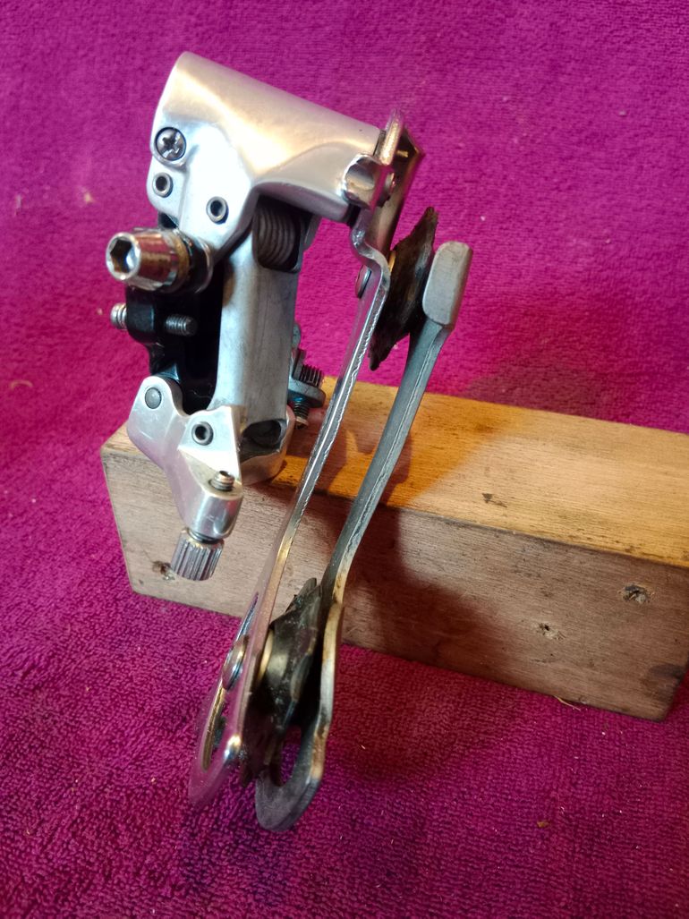 Used Campagnolo Olympus bike — image 3 of 8