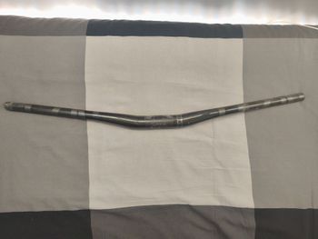 Used Nukeproof Horizon V2 Carbon Riser Handlebar 35mm bike — image 2 of 3