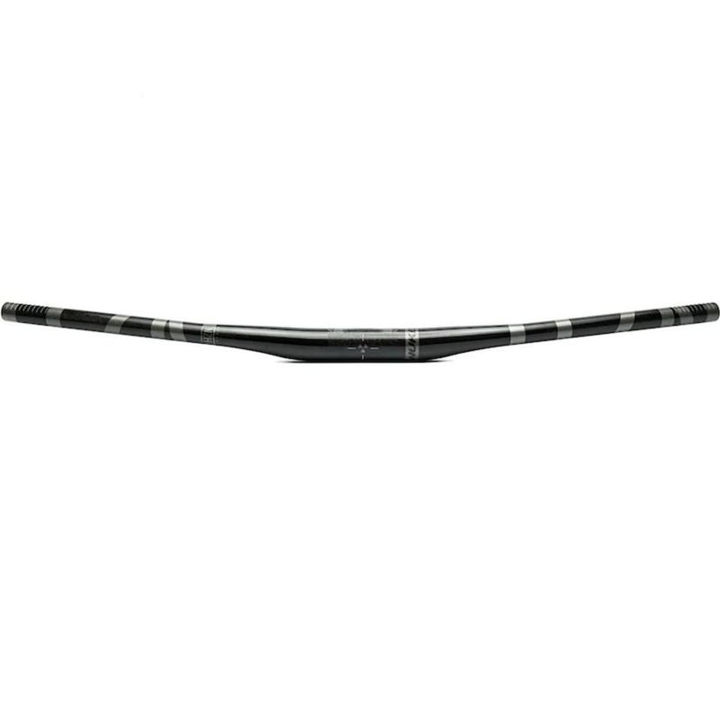 Tweedehands Nukeproof Horizon V2 Carbon Riser Handlebar 35mm Cockpit