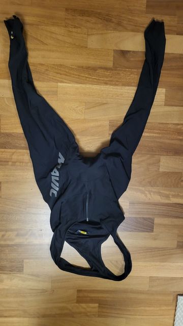 Used Mavic salopette invernale Cycling Clothing