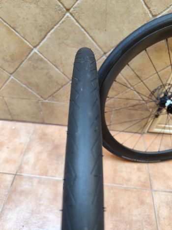 Used Dt Swiss Carbono Llantas Buje 350 2025 bike — image 8 of 11