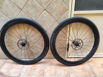 Used Dt Swiss Carbono Llantas Buje 350 2025 bike