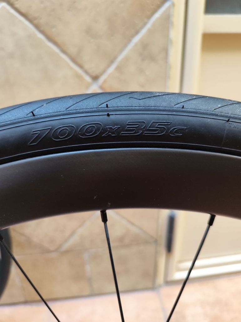 Used Dt Swiss Carbono Llantas Buje 350 2025 bike — image 11 of 11