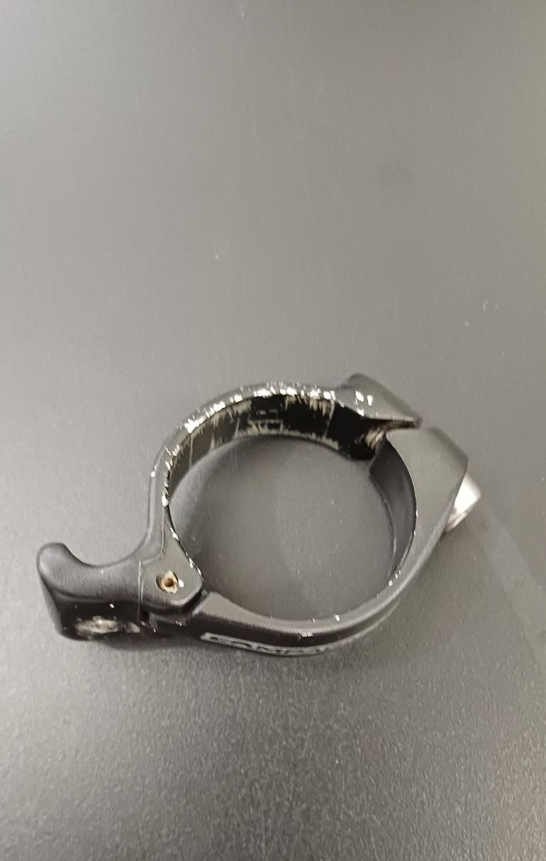Used Campagnolo EPS 9b 35mm Adapter Clamp bike — image 3 of 4