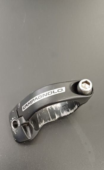 Used Campagnolo EPS 9b 35mm Adapter Clamp bike — image 2 of 4
