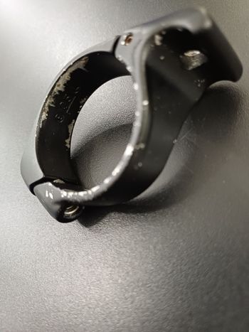 Used Campagnolo EPS 9b 35mm Adapter Clamp bike — image 4 of 4