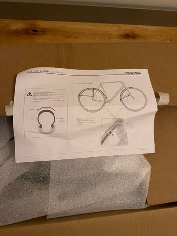 Used Canyon Grail:ON / Grizl Fender Set bike — image 3 of 4