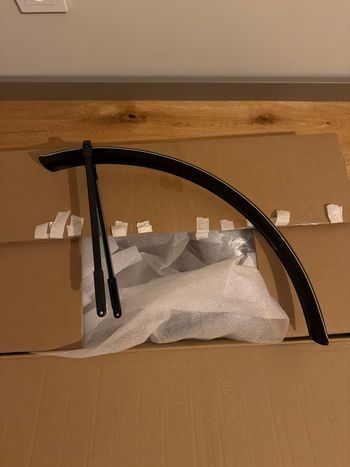 Used Canyon Grail:ON / Grizl Fender Set bike