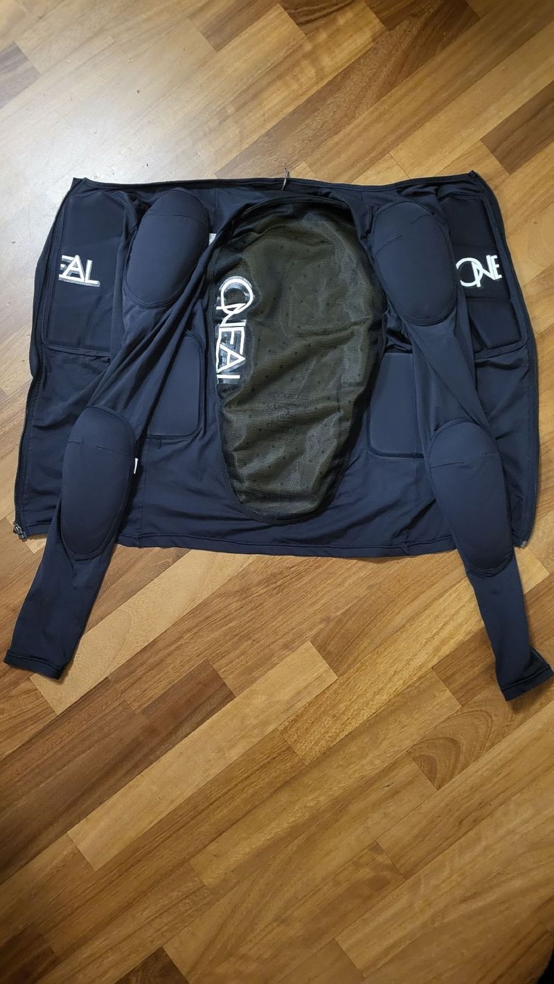 Used O‘neal giacca protettiva full Cycling Clothing