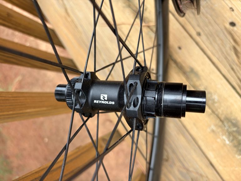 Used Reynolds AR58/62 Wheelset bike — image 3 of 12
