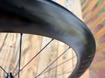 Used Reynolds AR58/62 Wheelset bike — image 11 of 12