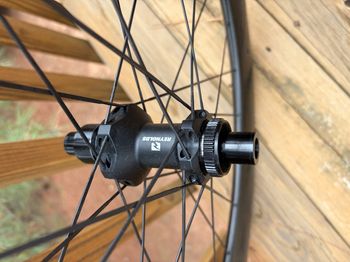 Used Reynolds AR58/62 Wheelset bike — image 6 of 12