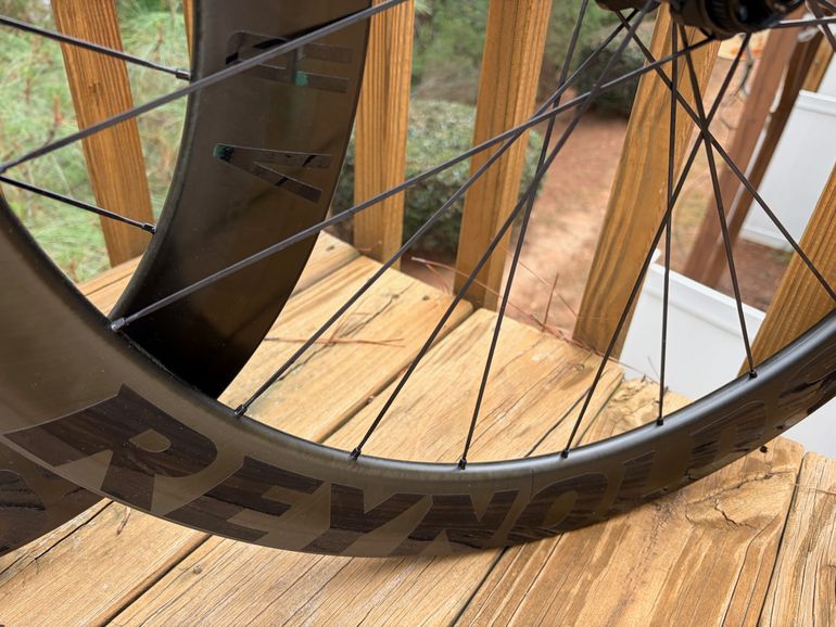 Used Reynolds AR58/62 Wheelset bike — image 9 of 12
