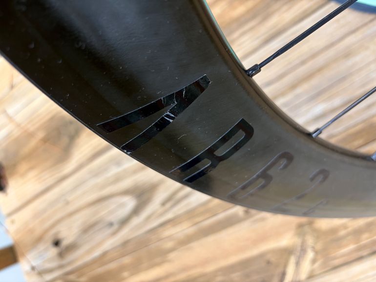 Used Reynolds AR58/62 Wheelset bike — image 10 of 12