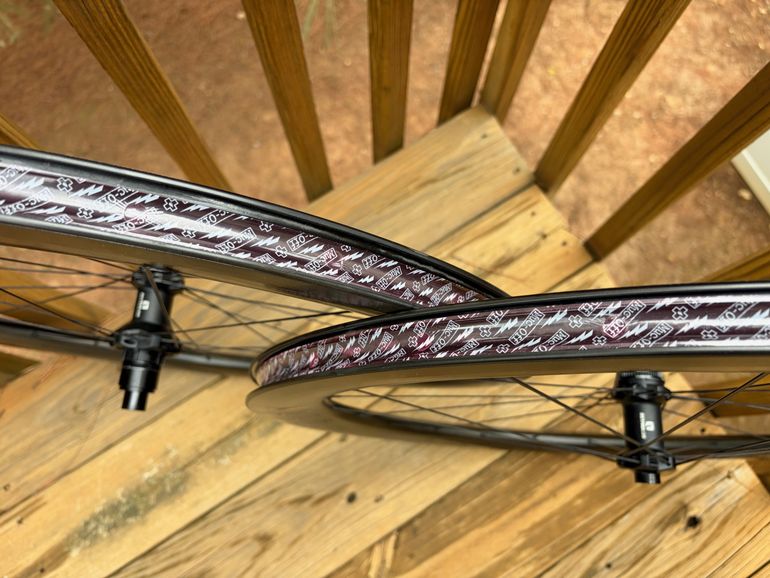 Used Reynolds AR58/62 Wheelset bike — image 4 of 12