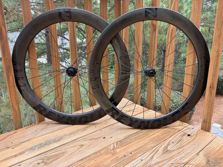 Used Reynolds AR58/62 Wheelset bike — image 1 of 12