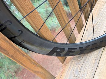 Used Reynolds AR58/62 Wheelset bike — image 8 of 12