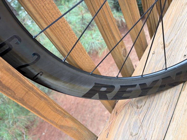 Used Reynolds AR58/62 Wheelset bike — image 8 of 12
