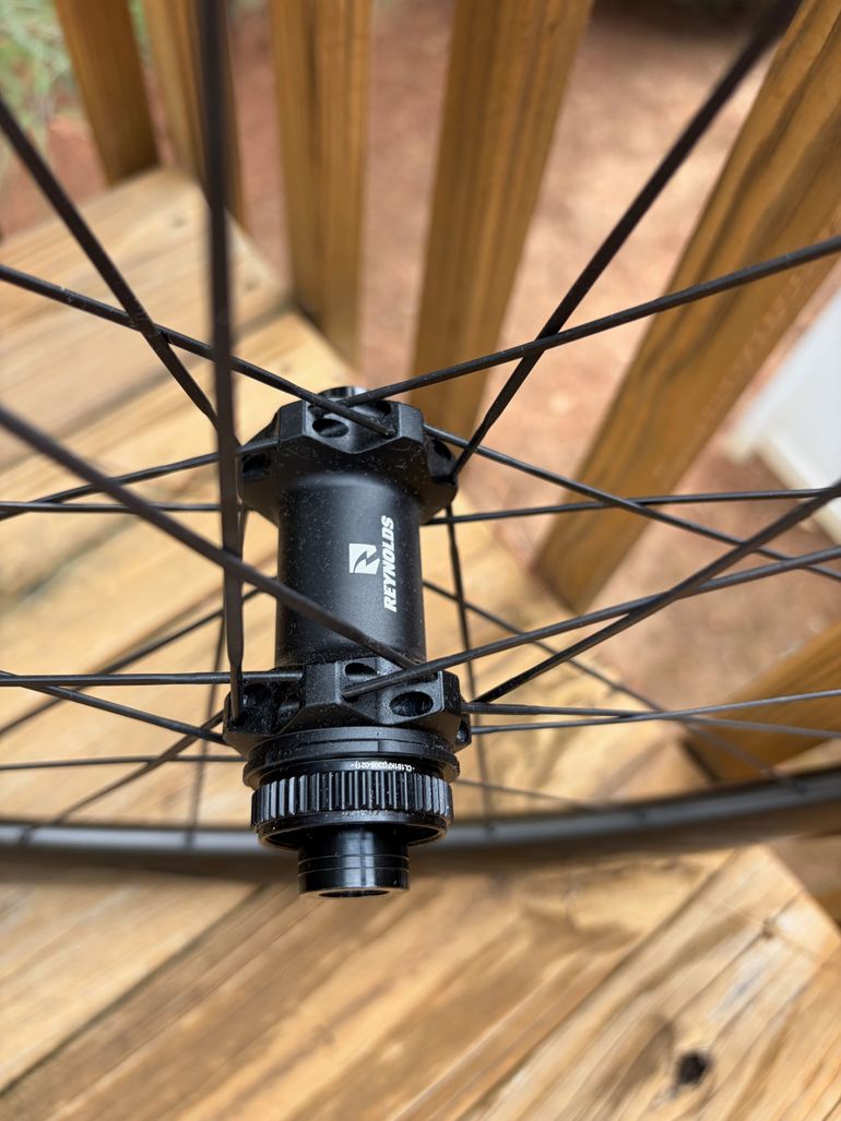 Used Reynolds AR58/62 Wheelset bike — image 7 of 12