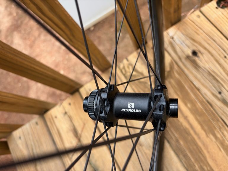 Used Reynolds AR58/62 Wheelset bike — image 2 of 12