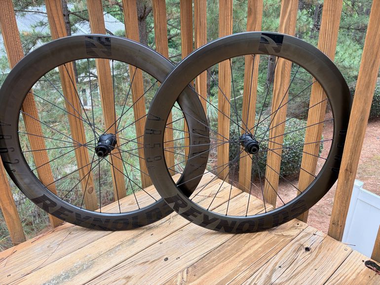 Used Reynolds AR58/62 Wheelset bike — image 5 of 12