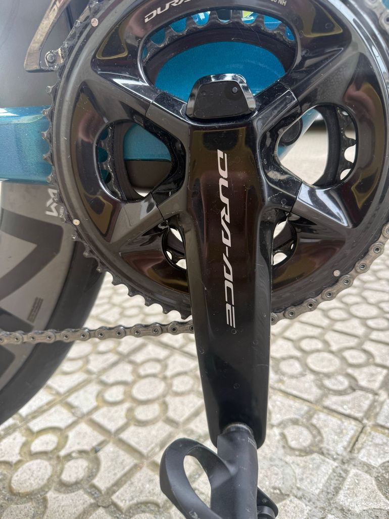 Used Shimano DURA-ACE FC-R9200-P Power Meter 12-speed 172.5mm bike — image 1 of 3