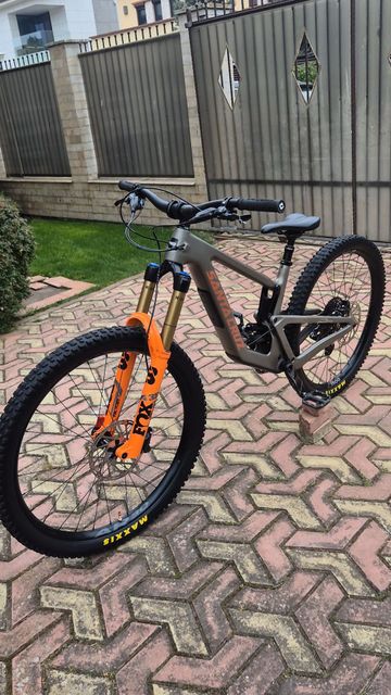 Brugt Fox 38 Kashima Factory 2023 bike — billede 1 af 3