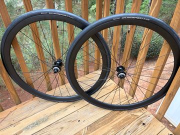 Used Devox WheelRDS.A1 Tubeless Ready Center Lock 12x100/12x142 mm 2026 Wheels