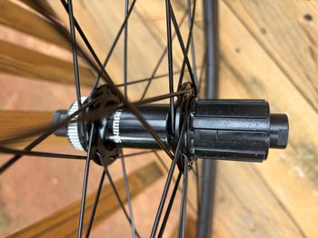 Used Devox WheelRDS.A1 Tubeless Ready Center Lock 12x100/12x142 mm 2026 bike — image 5 of 8
