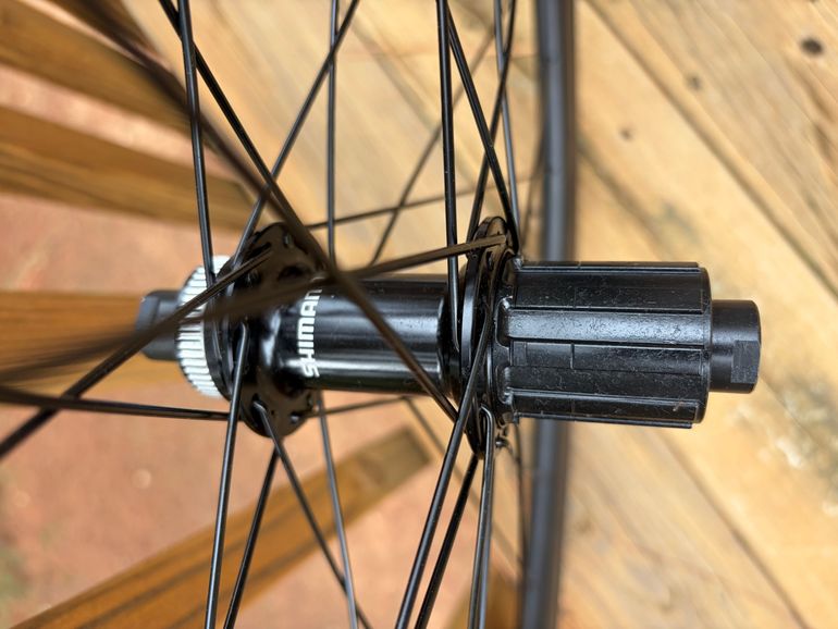 Used Devox WheelRDS.A1 Tubeless Ready Center Lock 12x100/12x142 mm 2026 bike — image 5 of 8