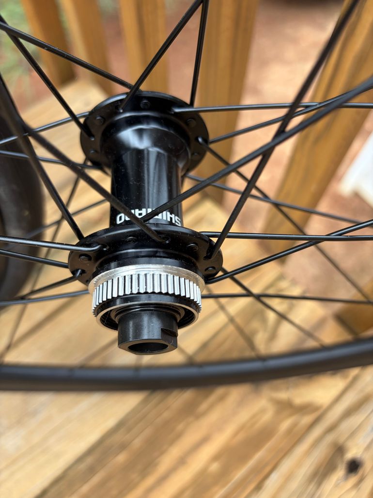 Used Devox WheelRDS.A1 Tubeless Ready Center Lock 12x100/12x142 mm 2026 bike — image 3 of 8
