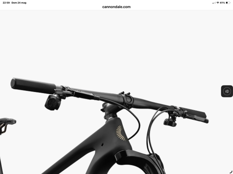 Used Sram XX SL with Level Ultimate Brakes 2026 bike — image 1 of 2